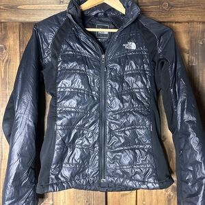 The North Face Women's Flight Series Black Ski Jacket